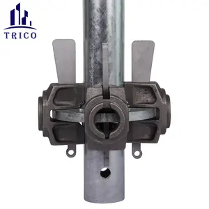 Hebei TRICO Scaffolding Accessories Ledger Ringlock Scaffolding Ledger End For Construction