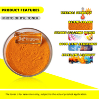 MACROLEX Jaune 3G Teinture Solvant Haute Température Résistante Haute Transparence Poudre Jaune Solvant Jaune 93 Colorants