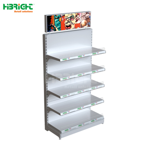 Kệ siêu thị chất lượng cao Cửa hàng bán lẻ siêu thị Kệ tường kệ siêu thị cho nhà máy - Product Image 1