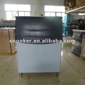 Bi Da Thương Mại <span class=keywords><strong>Ice</strong></span> <span class=keywords><strong>Cube</strong></span> Máy Bin Lưu Trữ Băng 125Kg 170Kg 350Kg - Product Image 2