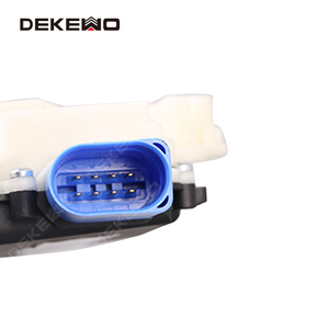 3B1837015AQ 6QD837015A 7E1837015A 5J1837015 DEKEWO piezas de coche cerradura de puerta para <span class=keywords><strong>VW</strong></span> Polo <span class=keywords><strong>Caddy</strong></span> SKODA SEAT - Product Image 5