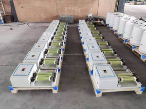 Tiên tiến nhỏ phòng thí nghiệm Jar Mill cho đồng phục Kích thước hạt giảm - Product Image 4