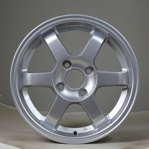 Rines de Aleación para Automóviles de Pasajeros de China, <span class=keywords><strong>14</strong></span> 15 Pulgadas, <span class=keywords><strong>14</strong></span>*5.5 <span class=keywords><strong>14</strong></span>*6.0 15*6.5, PCD 4*100, Desplazamiento 35 38, Diámetro Central CB 73.1 - Product Image 5