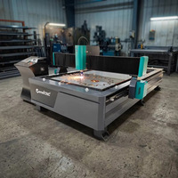 Découpeur plasma CNC CA-1530 Camel populaire avec moteur pas à pas, système de contrôle Starfire, pompe – Garantie 3 ans, longue durée de vie – Meilleur prix
