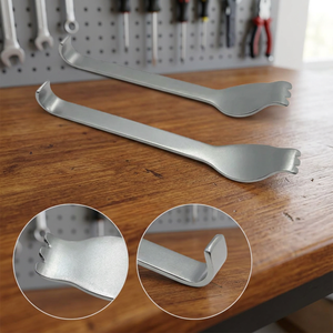 Écarteur osseux Hohmann de qualité médicale, outil chirurgical orthopédique pour enfant, réutilisable, en acier résistant à la corrosion, modèle Enved Enterprises - Product Image 2