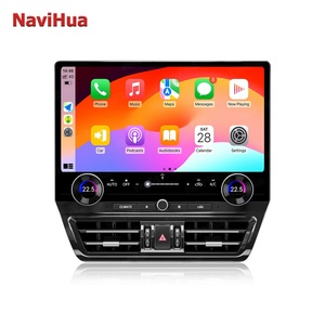 NaviHua 16.8" IPS Large <b>Screen</b> Multimedia Android Car Radio Auto Head Unit <b>Monitor</b> Carplay Navigation for Toyota Prado 2010 2022 - Product Image 1