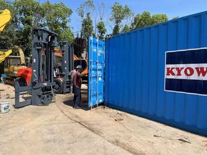 Montacargas Usado en Venta, Heli CPCD100 de 10 Toneladas, Componentes Originales, Bomba, Motor y Motor Principal en Buen Estado, Shanghái - Product Image 5