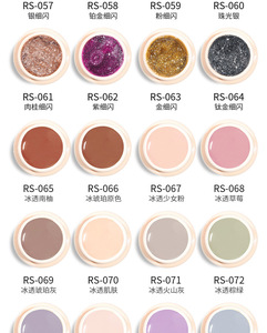 กาวน้ำมันเล็บญี่ปุ่นทำจากวัสดุย้อมสีเล็บเปลือยทันสมัยทำจากวัสดุที่ได้รับความนิยม2024 - Product Image 5