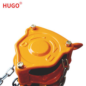 Palan de levage 3,5 tonnes, petit palan minier, monorail <span class=keywords><strong>10</strong></span> tonnes, palan à chaîne manuel 3 tonnes - Product Image 5