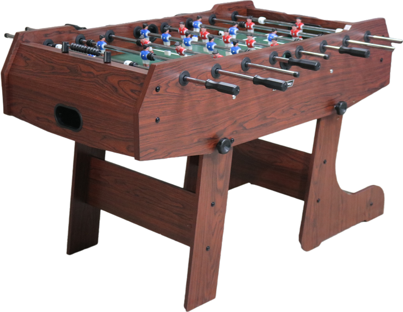 55 Football Table Foldable Soccer Table