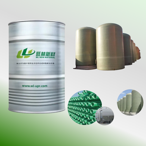 WL-1920C mục đích chung không bão hòa polyester nhựa Phthalate Este - Product Image 1