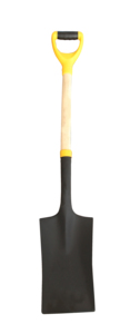 <span class=keywords><strong>Pelle</strong></span> <span class=keywords><strong>manche</strong></span> en bois avec type D. - Product Image 6