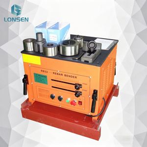 เครื่องดัดเหล็กเส้น 220V/110V 3000W น้ำหนักสุทธิ 175 กก./น้ำหนักรวม 203 กก. - Product Image 4