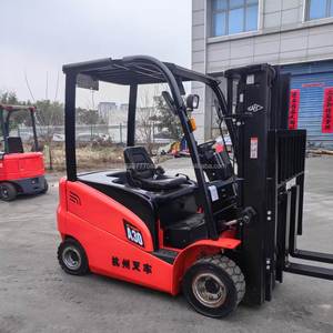 Climatiseur pour cabine de chariot élévateur, chariots élévateurs de construction, chariot élévateur autonome électrique 3 tonnes, prix, Handzhou Chine - Product Image 4