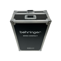 Équipement de DJ numérique portable de haute qualité OEM personnalisé, mallette de transport pour Wing Compact Spinners Flip-top IP67 Heavy Duty