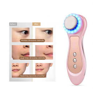 Massage Anti-âge Anti-rides booster raffermissement du visage Lifting photon rajeunissement de la peau instrument - Product Image 4