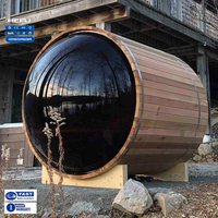 Sistem Mini Sauna seks basah Modern, penjualan laris ruang uap dalam ruangan terapi sudut Stainless Steel ruang terapi mandi basah