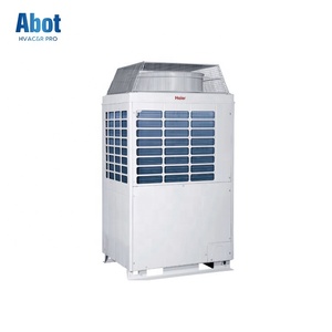 Nhà Máy Giá abot <span class=keywords><strong>AC</strong></span> Cassette VRF R410A 2.5HP 10HP biến tần đa chia AHU đơn vị Trần giấu ống dẫn điều hòa không khí - Product Image 5