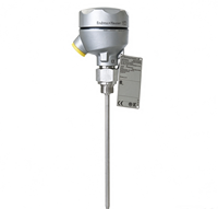 Sensor Suhu RTD Endress+Hauser ITHERM ModuLine TM111 Termometer Resistansi Industri L=500mm TM111-AACCCX1BAC1AA1AA1+NQ