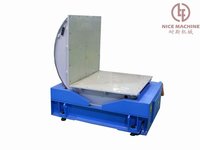 Parámetros Técnicos de la Máquina Laminadora de Metales Serie NC NCF5