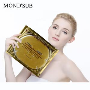 Direkt vom Hersteller Gold-Kollagen-Kristall Hydratation 24K Gold-Kristall Gesichtsmaske - Product Image 3