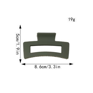 مشابك بلاستيكية رائجة البيع--شابك بسيطة غير لامع - Product Image 6