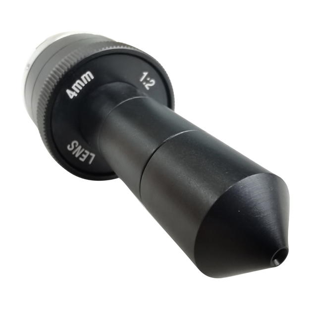 KOPDA KD0414P F1.2 CS Mount 4mm CCTV Pinhole Lens