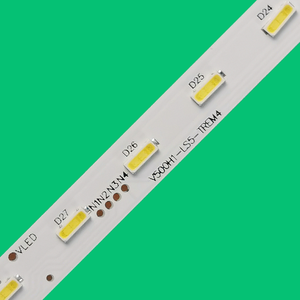 แถบ LED EDGE สำหรับทีวี 50'' รุ่น V500H1-LS5-TLEM4 TREM4 V500H1-LS5-TLEM6 TREM6 V500HJ1-LE1 L500H1-4EB L50E5090-3D V500HK1-LS5 - Product Image 4