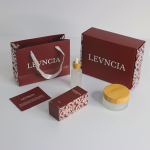 Solución de Empaque Cosmético al por Mayor Directo de Fábrica, Caja de Belleza OEM ODM para Uso Minorista de Marca - Product Image 1