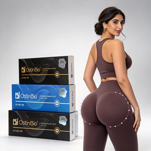 Relleno Dérmico Ostinbio OEM HA para <span class=keywords><strong>Aumento</strong></span> <span class=keywords><strong>de</strong></span> Glúteos, Permite la Creación <span class=keywords><strong>de</strong></span> Marca Personalizada para Negocios <span class=keywords><strong>de</strong></span> Productos Estéticos Enfocados en Glúteos - Product Image 6
