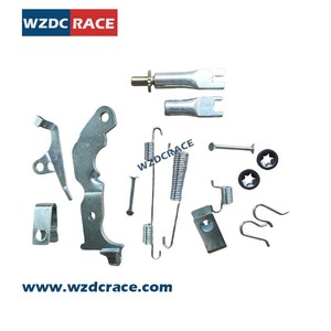 Kit de reparación de frenos WZDC RACE para Changhe Beidouxing, juego de repuesto de zapatas de freno para automóvil - Product Image 3