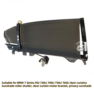 <span class=keywords><strong>Kit</strong></span> d'ombrage de fenêtre Plug & Play Premium pour BMW série 7 F02 730Li/740Li/750Li/760Li support de moteur pare-soleil rideaux de confidentialité - Product Image 2