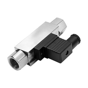 All-in-One fts520 Cảm biến lưu lượng khí kỹ thuật số siêu âm nước làm mát <span class=keywords><strong>Flow</strong></span> <span class=keywords><strong>Meter</strong></span> cho dầu và không khí vừa OEM tùy chỉnh - Product Image 2