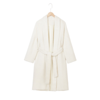 Manteau long ouvert en laine d'alpaga pour femme – Élégant, chaud et confortable pour l'automne et l'hiver – Style décontracté chic et personnalisable