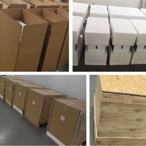 Venta caliente 48V 1440WH-2880WH batería de iones de <span class=keywords><strong>sodio</strong></span> energía enchufe Universal hogar móvil estación de energía portátil Solar onda sinusoidal pura - Product Image 6