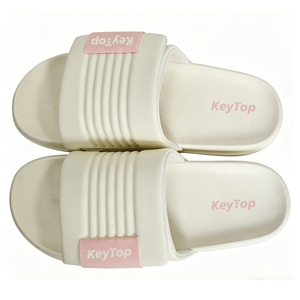 Pantuflas de <span class=keywords><strong>mujer</strong></span> con puntera espaciosa, forma natural, suela suave y gruesa, Cloud Recovery, <span class=keywords><strong>sandalias</strong></span> de verano sin cordones - Product Image 4