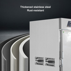 Equipo de Cocina Comercial para Hoteles Eléctrico, Circulación de Aire Caliente, Aislamiento Térmico, Camión de Comida Móvil - Product Image 3