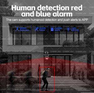 <span class=keywords><strong>Kit</strong></span> de caméra DVR 5MP 4ch 8ch avec disque dur de 500 Go H.265+ <span class=keywords><strong>Surveillance</strong></span> lumineuse avec audio IP67 Système de caméra de sécurité domestique CCTV - Product Image 5