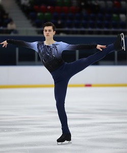 <span class=keywords><strong>Justaucorps</strong></span> de gymnastique à manches longues sur mesure en gros, respirant, pour femmes et hommes, tenue de danse rythmique, tenue de performance, costume de patinage sur glace - Product Image 6