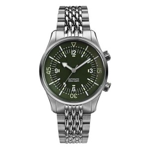 Nuevo Diseño de Reloj de Buceo Automático para Hombre, Cristal de Zafiro Burbuja, Revestimiento Luminoso AR, Bisel Direccional, Resistente al Agua - Product Image 3