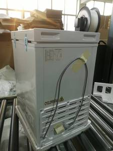 Congelador Horizontal Compacto de 42l para el Hogar, Ideal para Espacios Pequeños, se Adapta Fácilmente a su Casa Eficiente en Energía y Bajo Consumo - Product Image 3