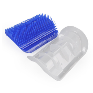 Productos para mascotas, suministros para gatos, Dispositivo de masaje clavado en la pared, juguete para mascotas, herramientas de aseo para perros y gatos - Product Image 4