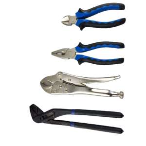 Ensemble d'outils de réparation automobile de 142 pièces dans une boîte en métal robuste à un seul tiroir, jeu de clés à cliquet à couple élevé BM-73, outil multifonction S - Product Image 3