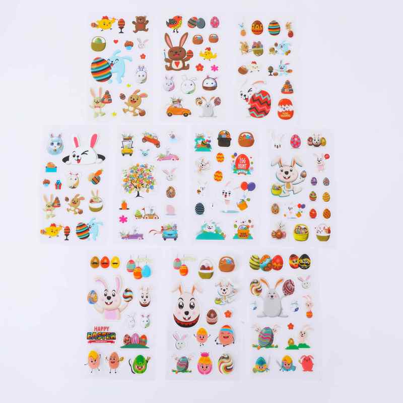 High Quality Customized Multi style Vinyl