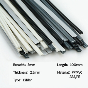 Pistolet Soudeur <span class=keywords><strong>Plastique</strong></span> ABS/PP/PVC/PE avec Fournitures et Baguettes de Soudage pour Réparation de Pare-chocs - Product Image 6