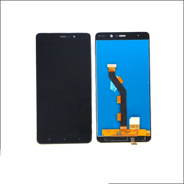 100%Tested Lcd Screen for Xiaomi 5s Plus LCD Display Touch Screen Digitizer Assembly for xiaomi Mi5s Plus Display Replacement