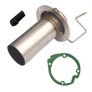 Chambre de combustion pour chauffage de stationnement 5000W en acier inoxydable pour véhicules d'ingénierie, pièce de rechange - Product Image 5