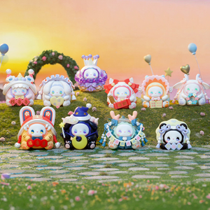 Dòng sản phẩm Trứng May Mắn Rừng Bí Ẩn EMMA - Product Image 1