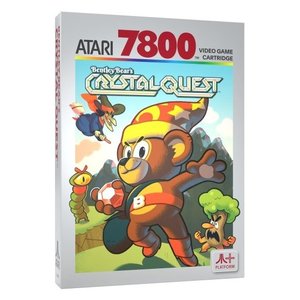 ATARI Bentley Bear's Crystal Quest 1145027 - Product Image 2