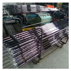 Coleção de tijin supercondutora do tubo, do aquecedor de água do tubo de vidro da pressão térmica atacado fabricantes - Product Image 3